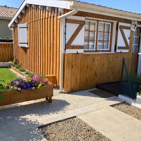 Chalet Le Teich Dış mekan fotoğraf