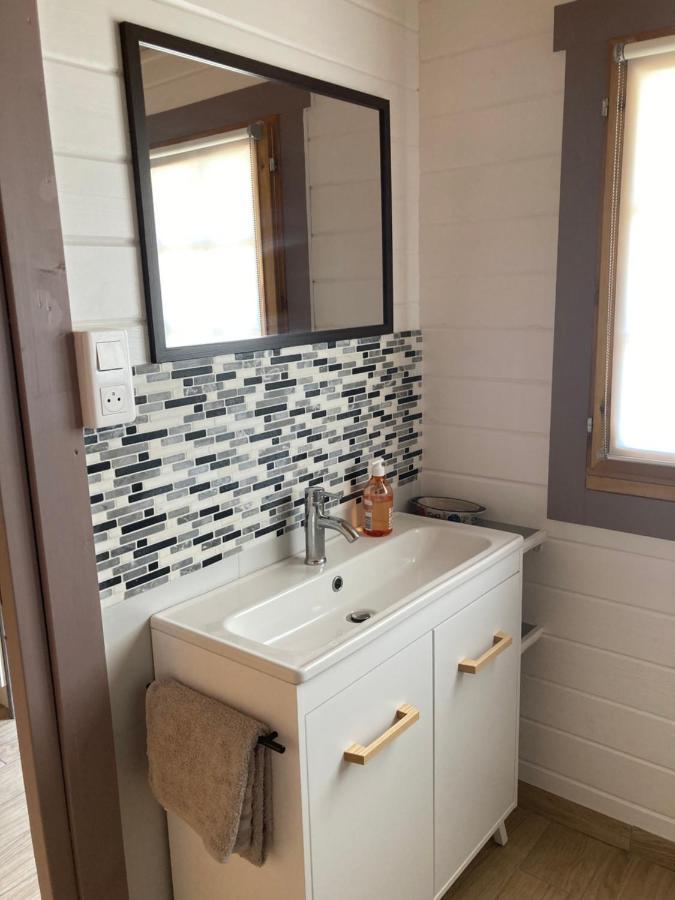 Chalet Le Teich Dış mekan fotoğraf
