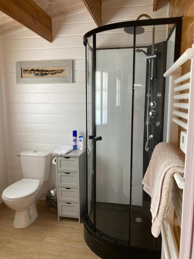 Chalet Le Teich Dış mekan fotoğraf
