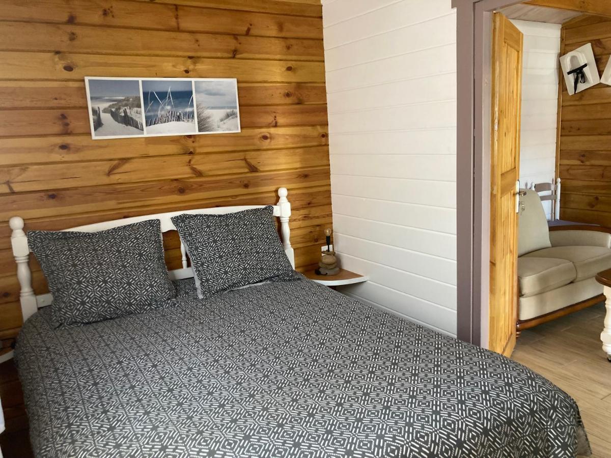 Chalet Le Teich Dış mekan fotoğraf