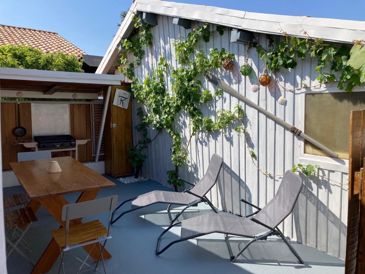 Chalet Le Teich Dış mekan fotoğraf